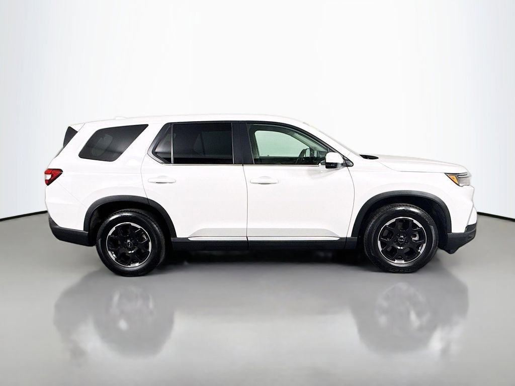 2025 Honda Pilot EX-L+