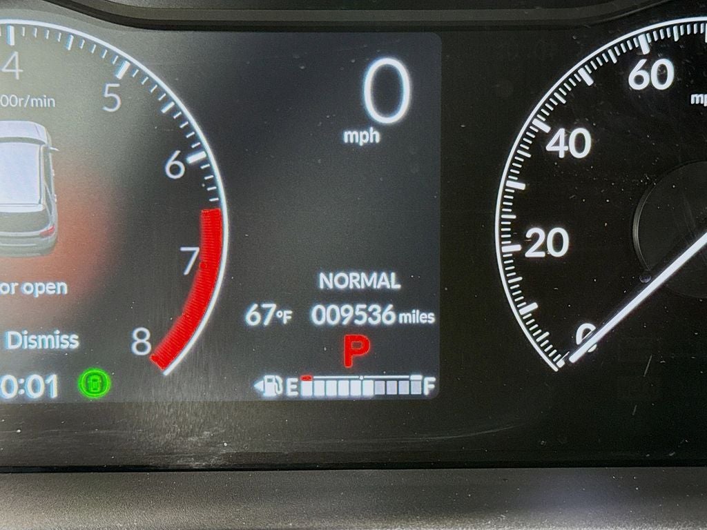 2025 Honda Pilot EX-L+