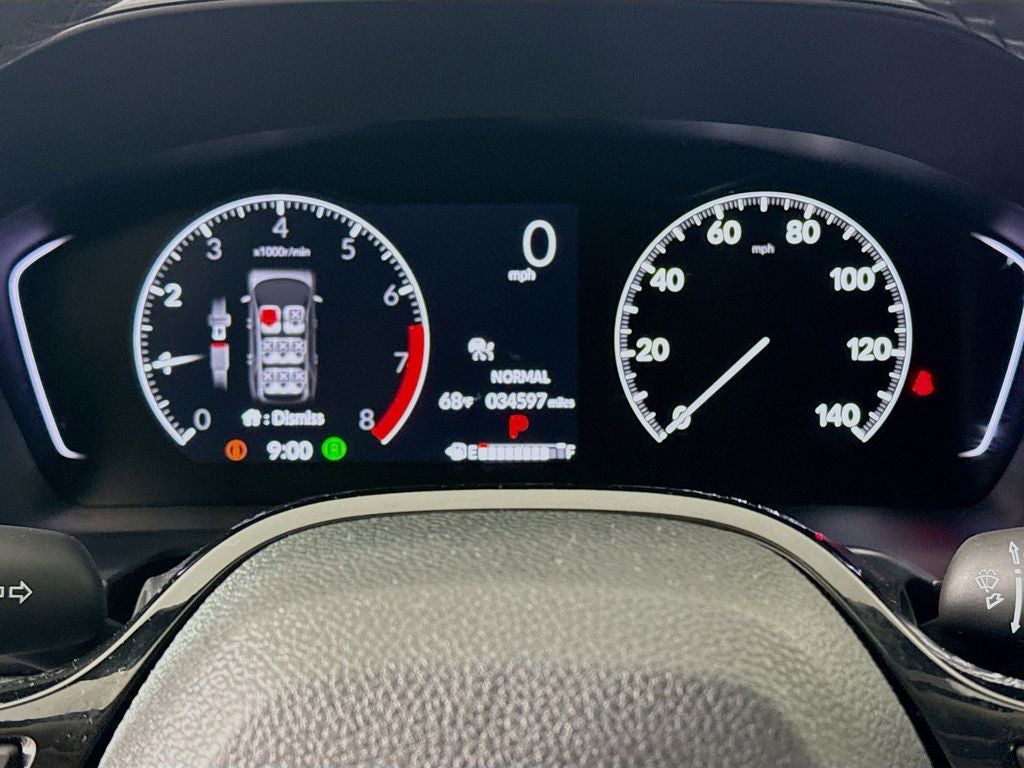 2023 Honda Pilot EX-L 8 Passenger