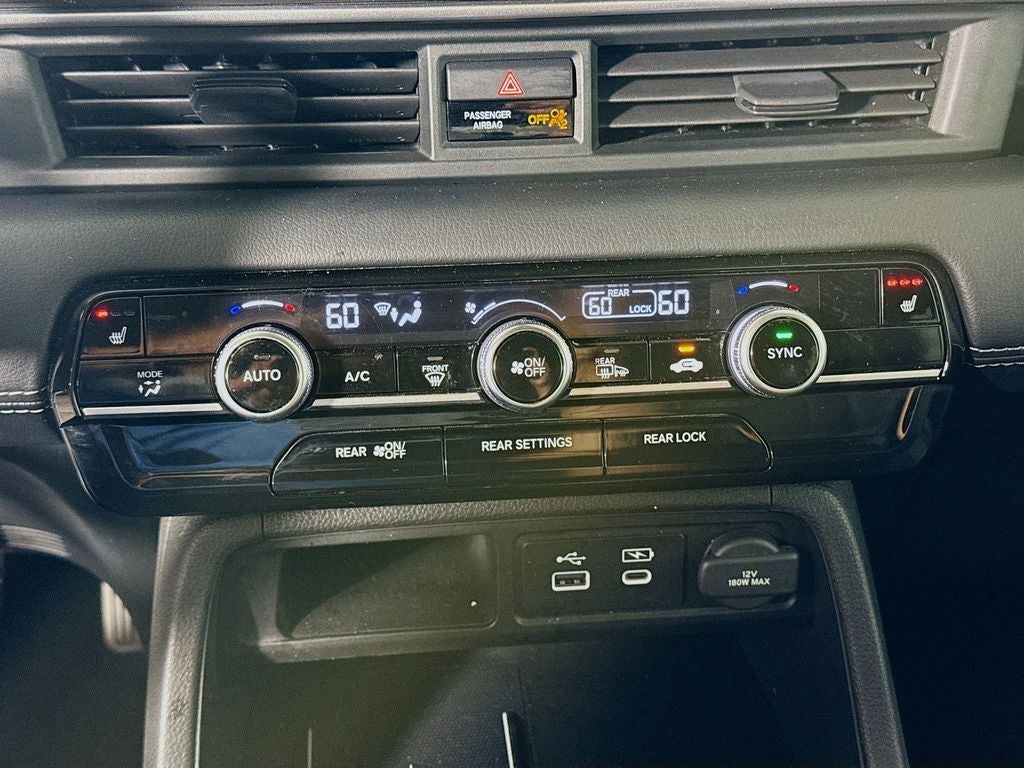 2023 Honda Pilot EX-L 8 Passenger