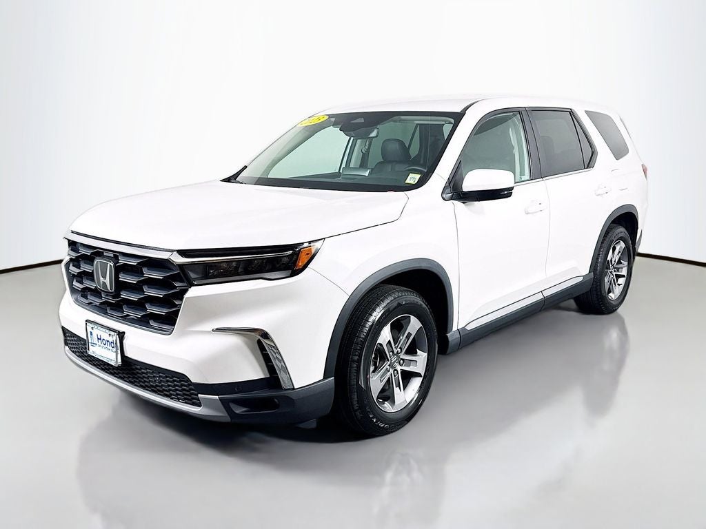 2023 Honda Pilot EX-L 8 Passenger