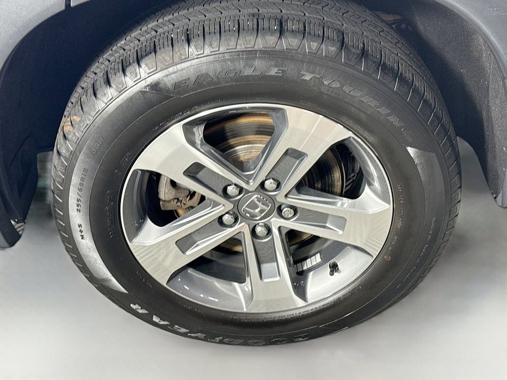 2023 Honda Pilot EX-L 8 Passenger