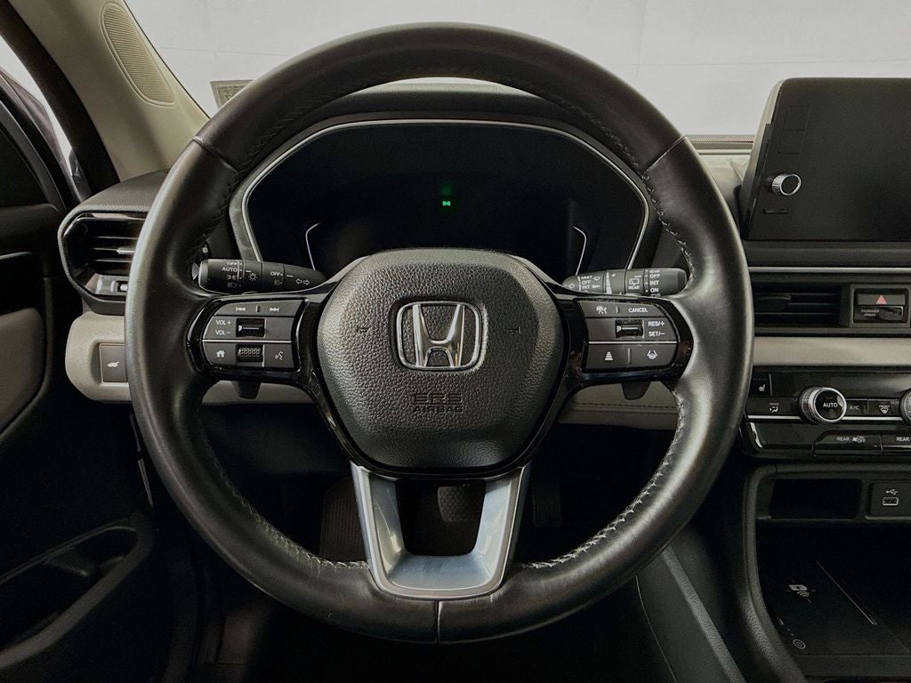 2024 Honda Pilot EX-L 8 Passenger