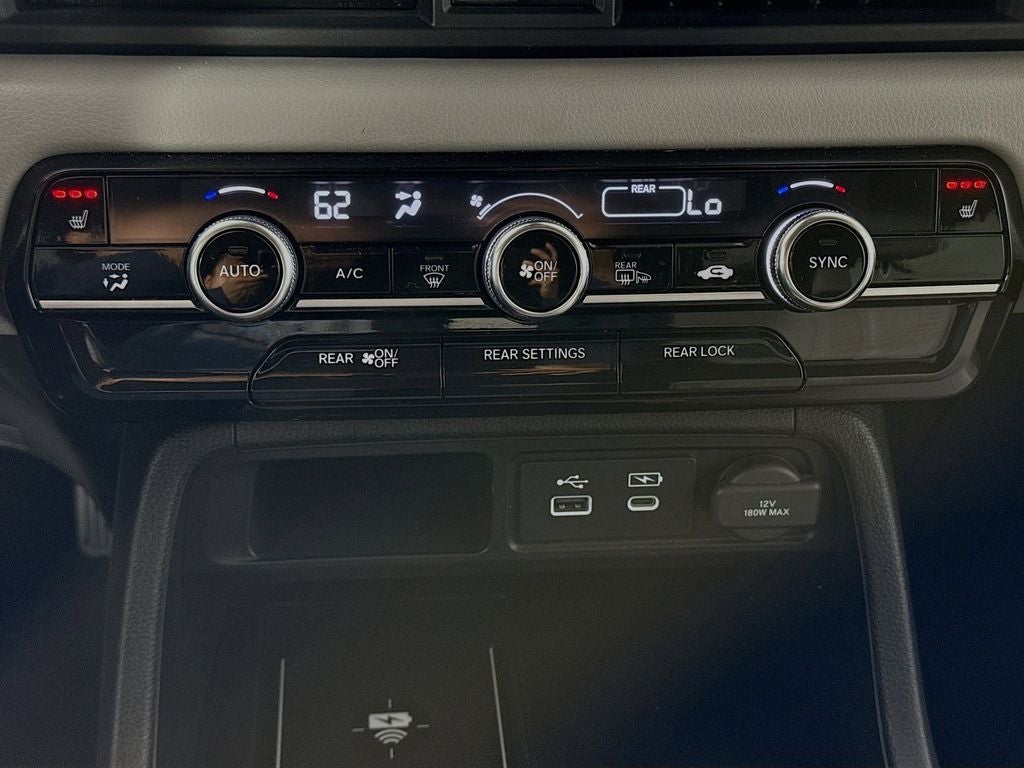 2024 Honda Pilot EX-L 8 Passenger