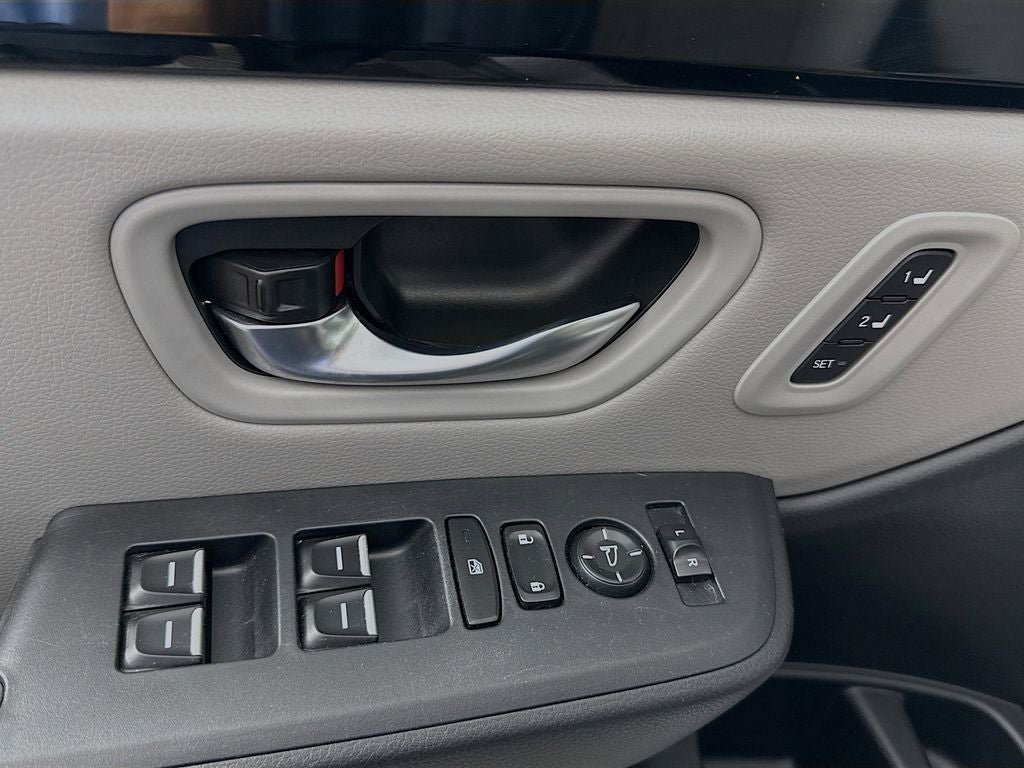 2024 Honda Pilot EX-L 8 Passenger