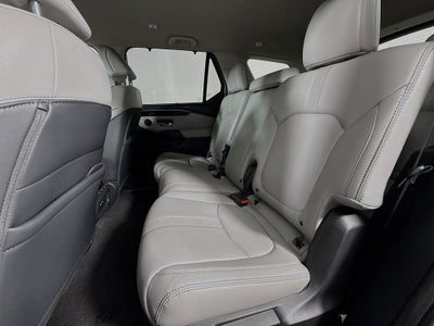 2024 Honda Pilot EX-L 8 Passenger