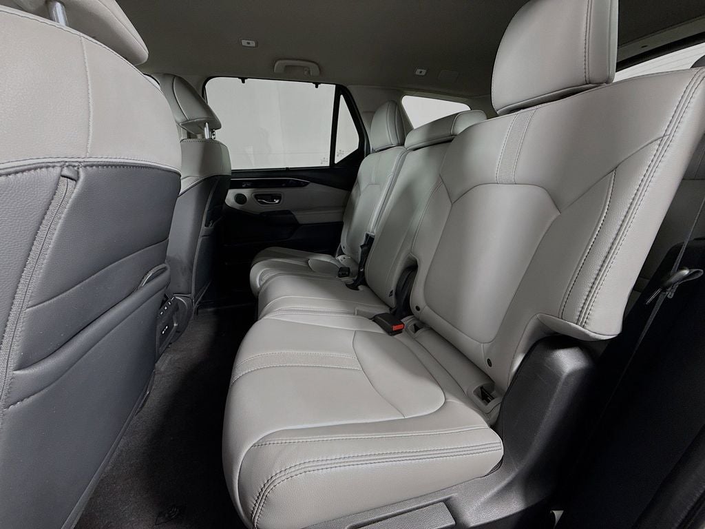 2024 Honda Pilot EX-L 8 Passenger