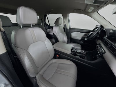 2024 Honda Pilot EX-L 8 Passenger