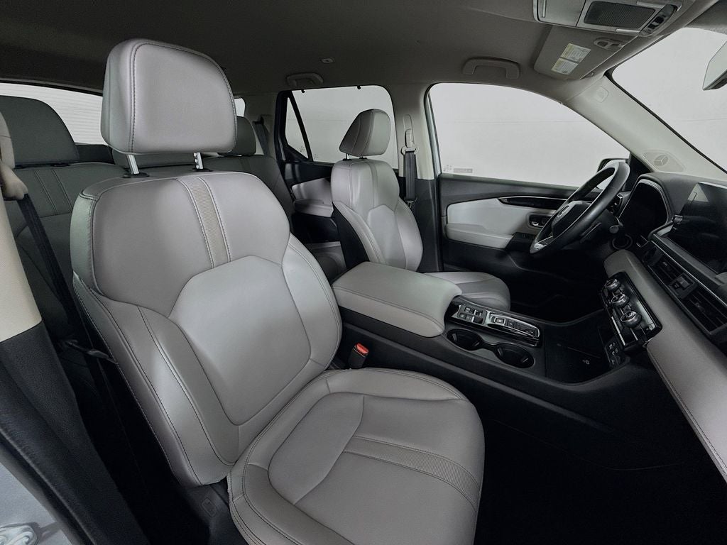 2024 Honda Pilot EX-L 8 Passenger