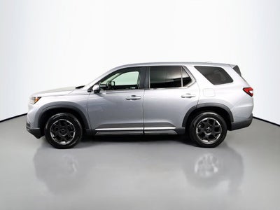 2024 Honda Pilot EX-L 8 Passenger