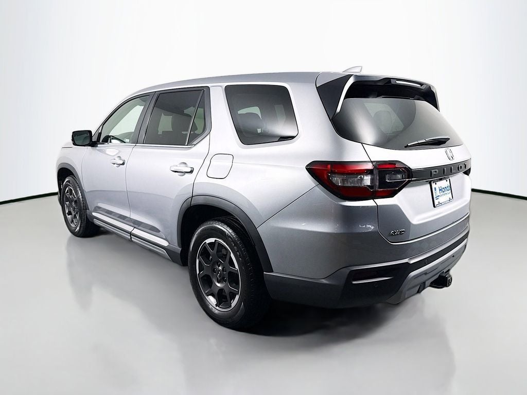 2024 Honda Pilot EX-L 8 Passenger