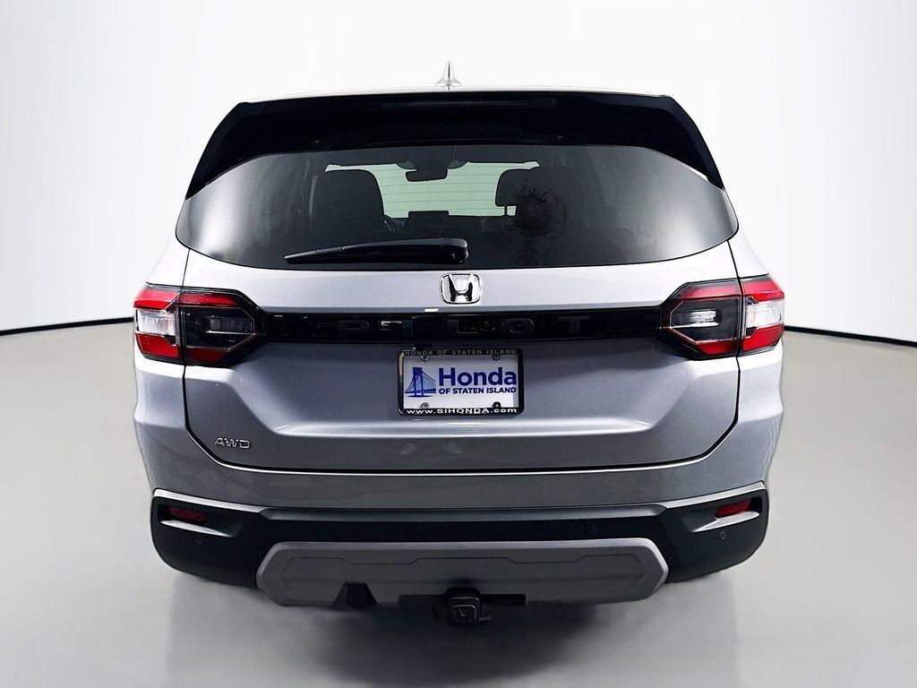 2024 Honda Pilot EX-L 8 Passenger