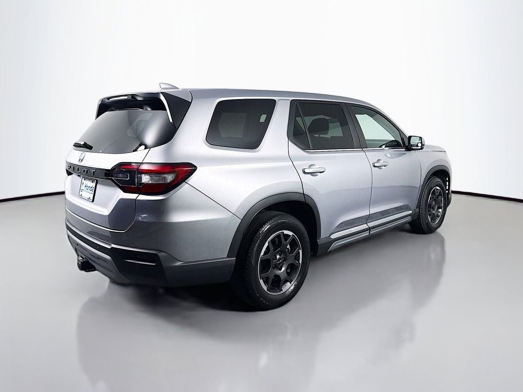 2024 Honda Pilot EX-L 8 Passenger