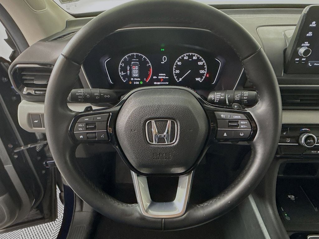 2025 Honda Pilot EX-L