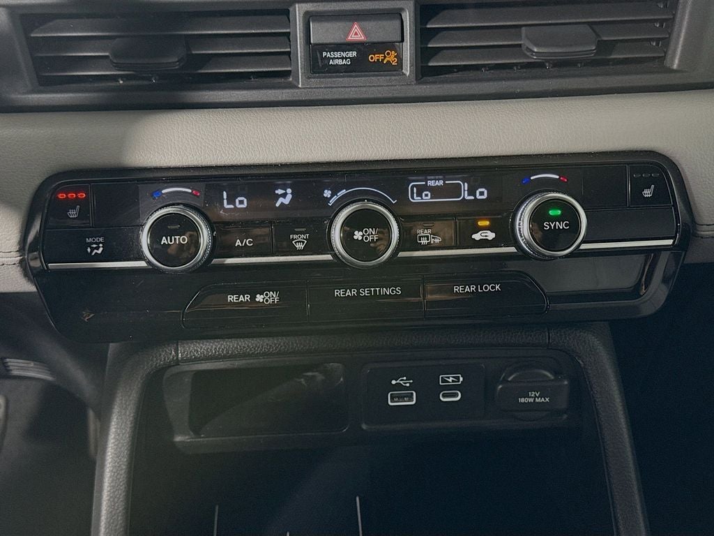 2025 Honda Pilot EX-L