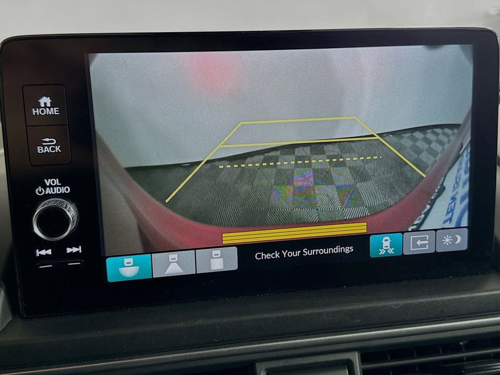 2023 Honda Pilot EX-L 8 Passenger