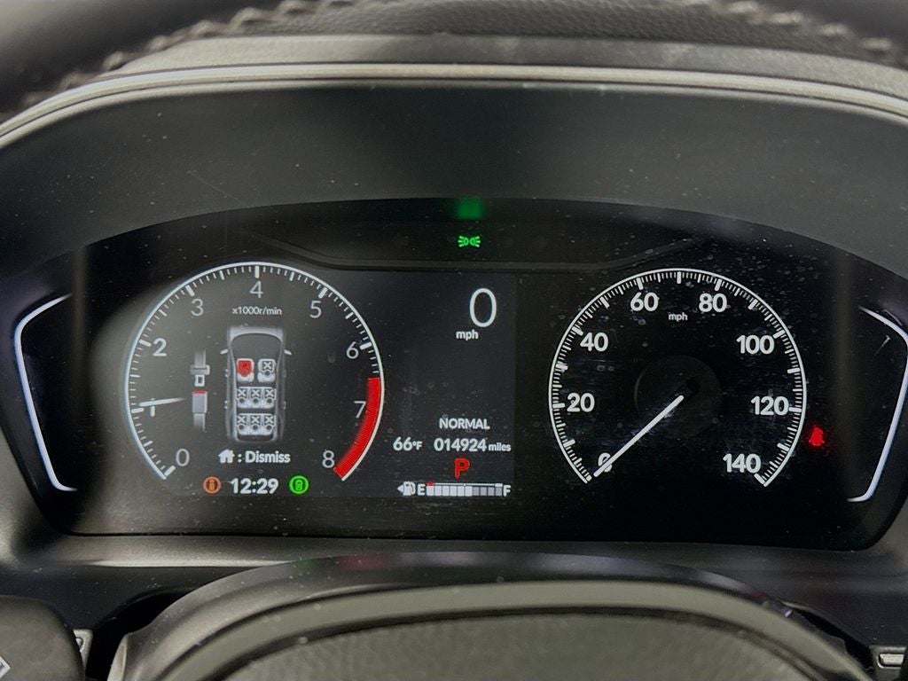 2023 Honda Pilot EX-L 8 Passenger