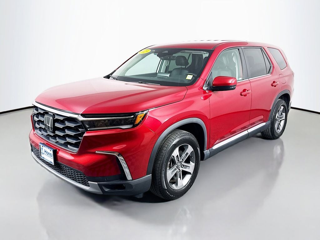 2023 Honda Pilot EX-L 8 Passenger