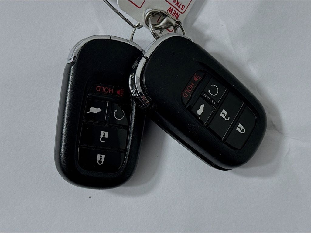 2023 Honda Pilot EX-L 8 Passenger