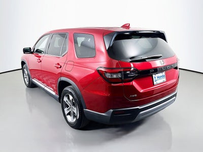 2023 Honda Pilot EX-L 8 Passenger