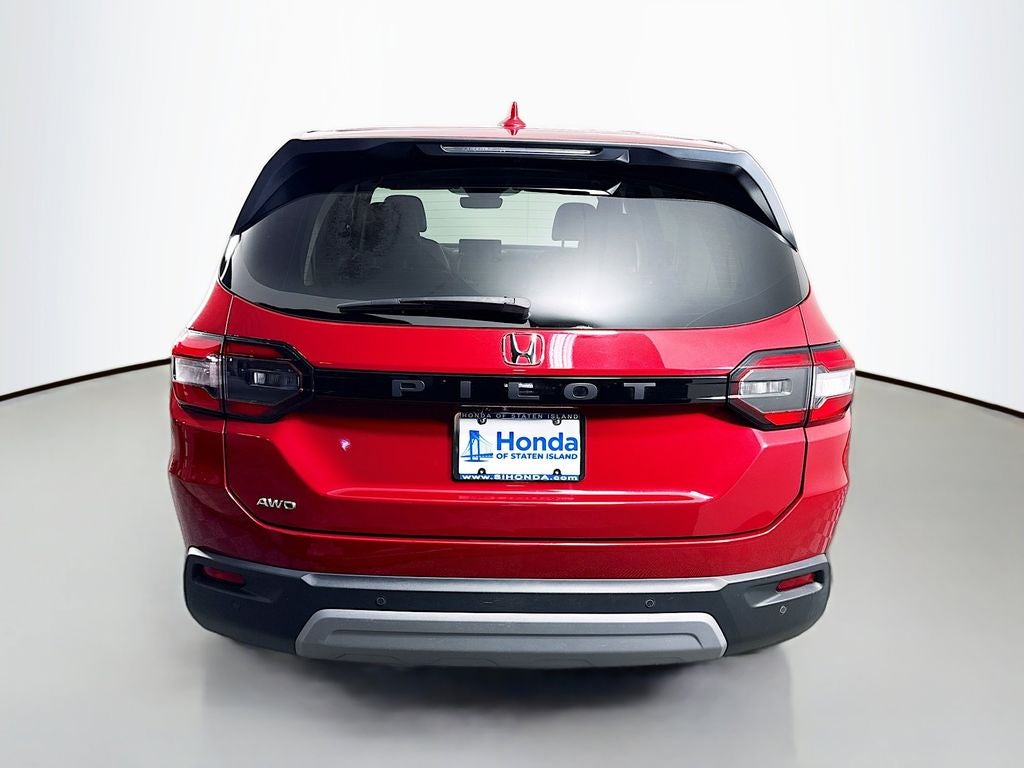 2023 Honda Pilot EX-L 8 Passenger