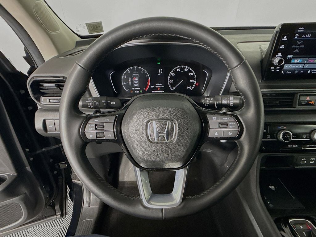 2024 Honda Pilot EX-L 8 Passenger