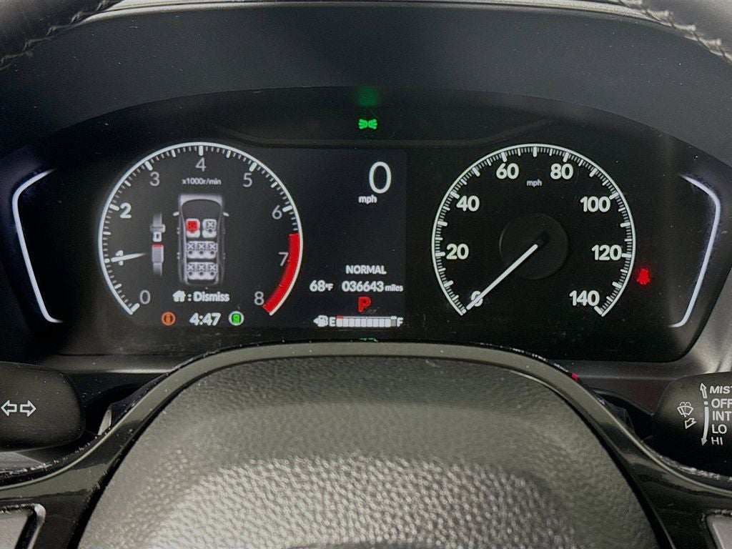 2024 Honda Pilot EX-L 8 Passenger