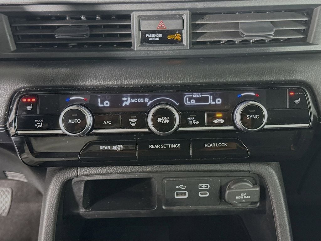 2024 Honda Pilot EX-L 8 Passenger