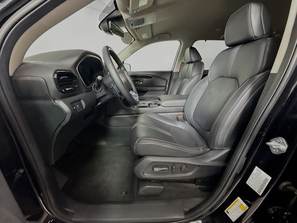 2024 Honda Pilot EX-L 8 Passenger