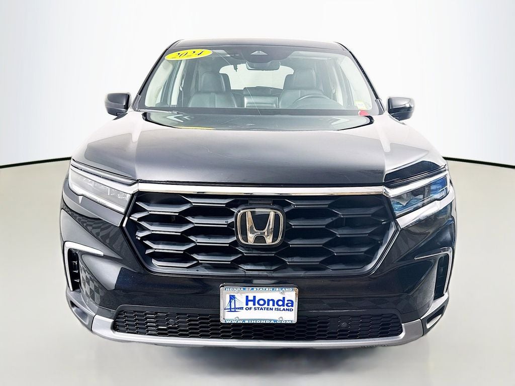 2024 Honda Pilot EX-L 8 Passenger
