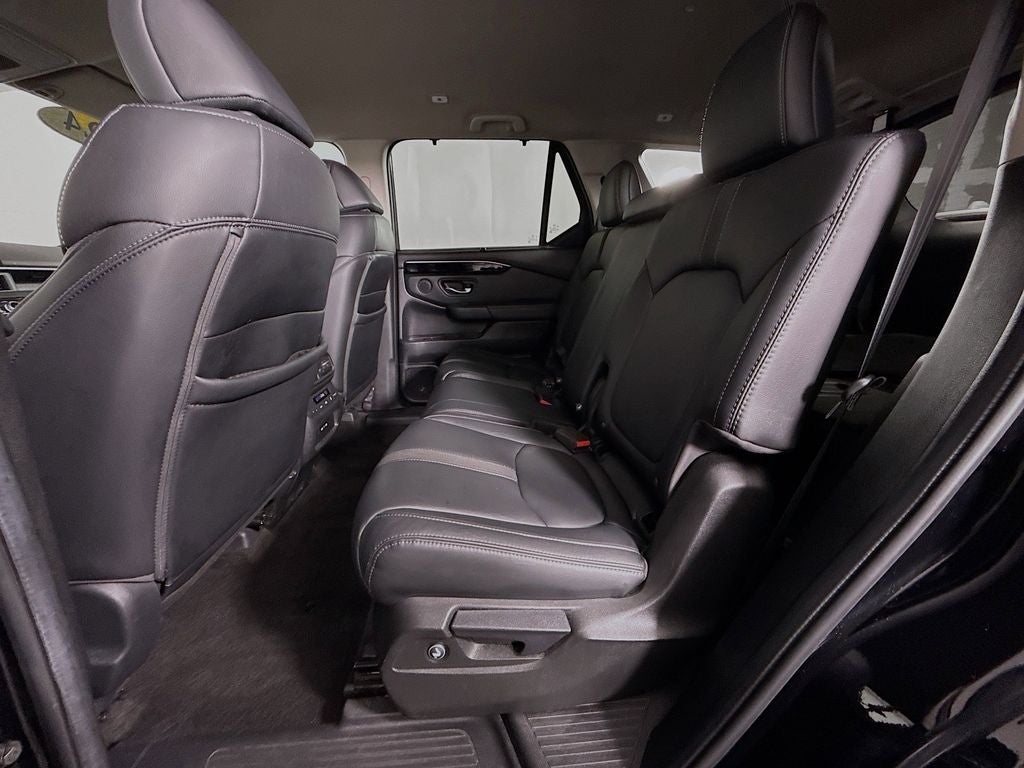 2024 Honda Pilot EX-L 8 Passenger