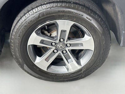 2024 Honda Pilot EX-L 8 Passenger