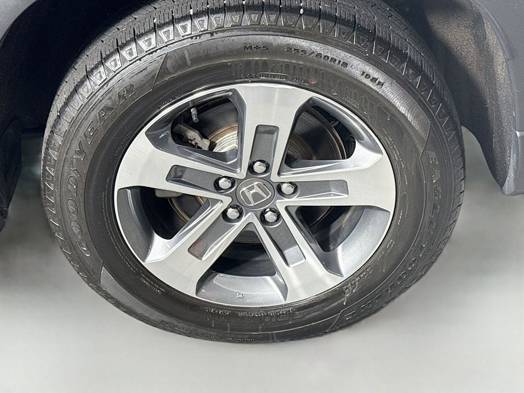 2024 Honda Pilot EX-L 8 Passenger