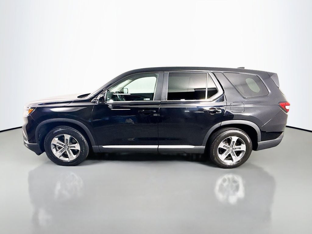 2024 Honda Pilot EX-L 8 Passenger