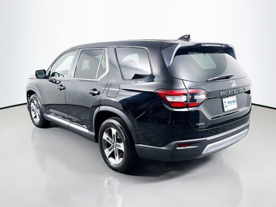2024 Honda Pilot EX-L 8 Passenger