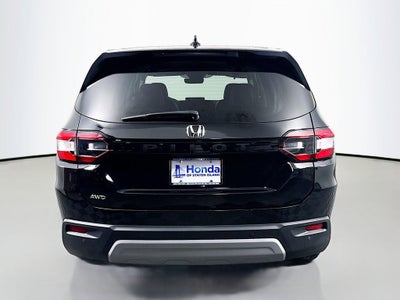 2024 Honda Pilot EX-L 8 Passenger