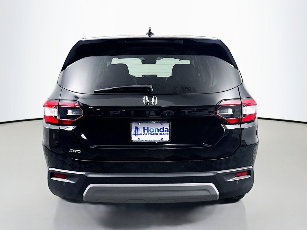 2024 Honda Pilot EX-L 8 Passenger