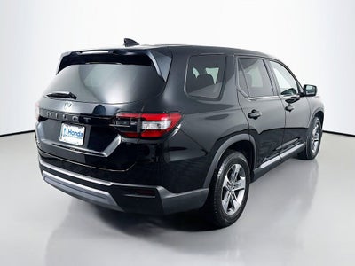 2024 Honda Pilot EX-L 8 Passenger