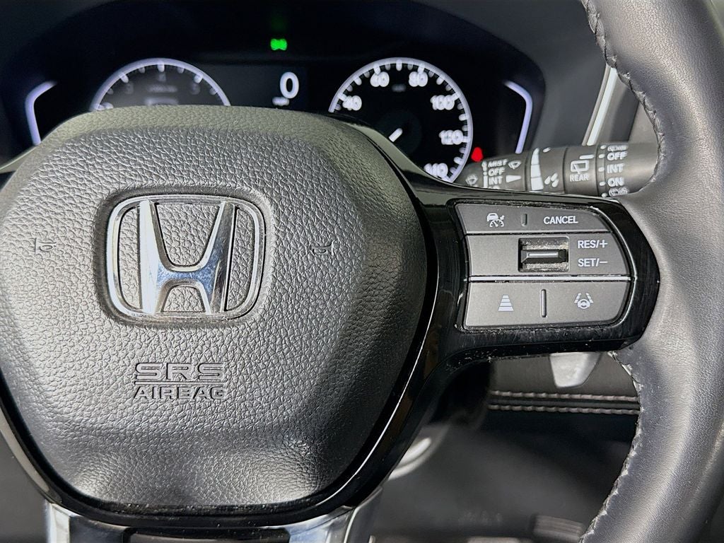 2023 Honda Pilot EX-L 8 Passenger