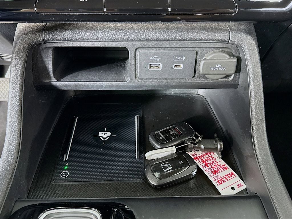 2023 Honda Pilot EX-L 8 Passenger