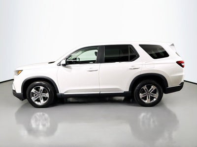 2023 Honda Pilot EX-L 8 Passenger