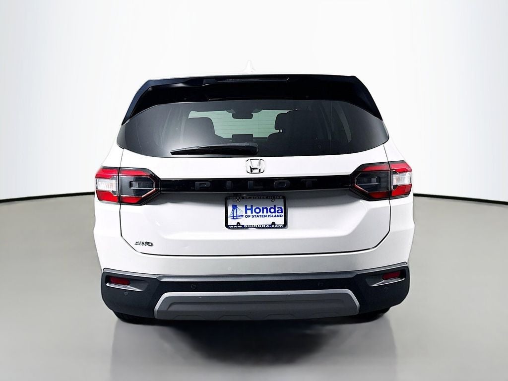 2023 Honda Pilot EX-L 8 Passenger