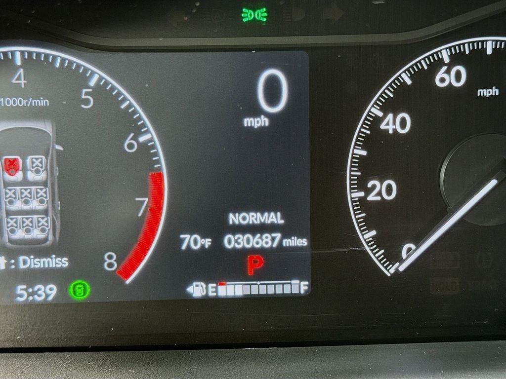 2023 Honda Pilot EX-L 8 Passenger