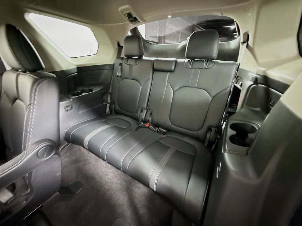2023 Honda Pilot EX-L 7 Passenger