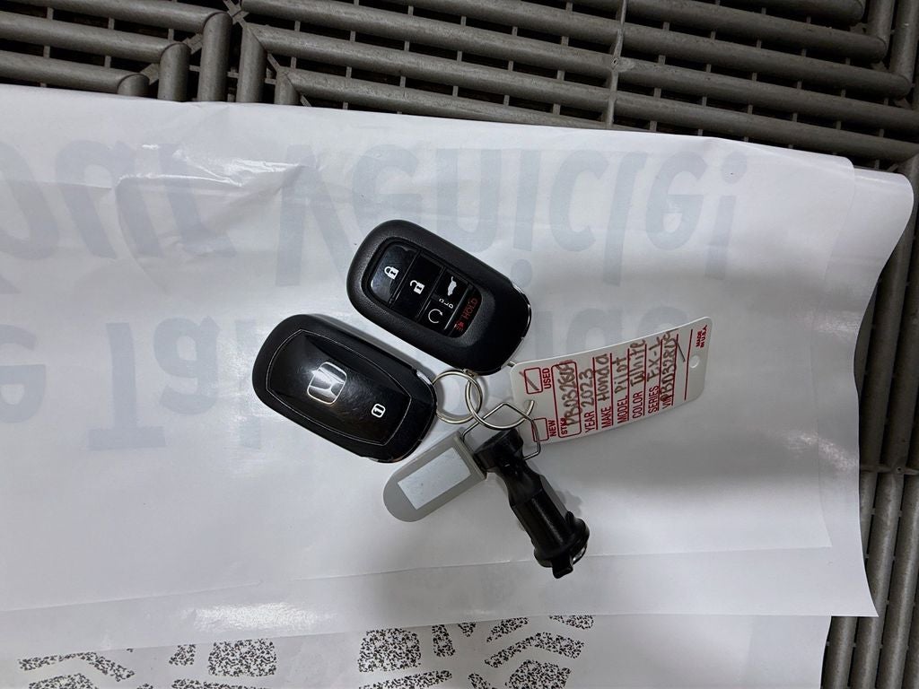 2023 Honda Pilot EX-L 7 Passenger
