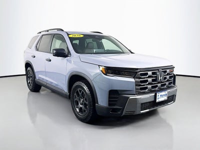 2026 Honda Pilot TrailSport