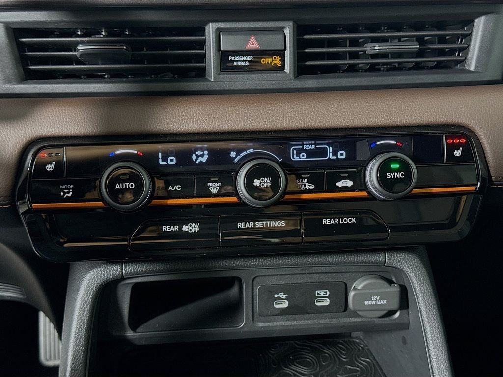 2026 Honda Pilot TrailSport