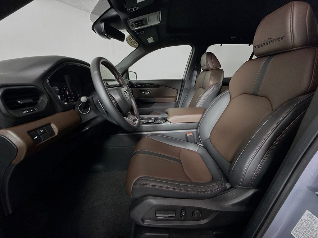 2026 Honda Pilot TrailSport