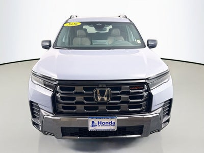 2026 Honda Pilot TrailSport