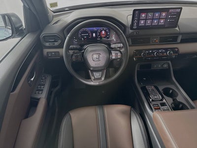 2026 Honda Pilot TrailSport